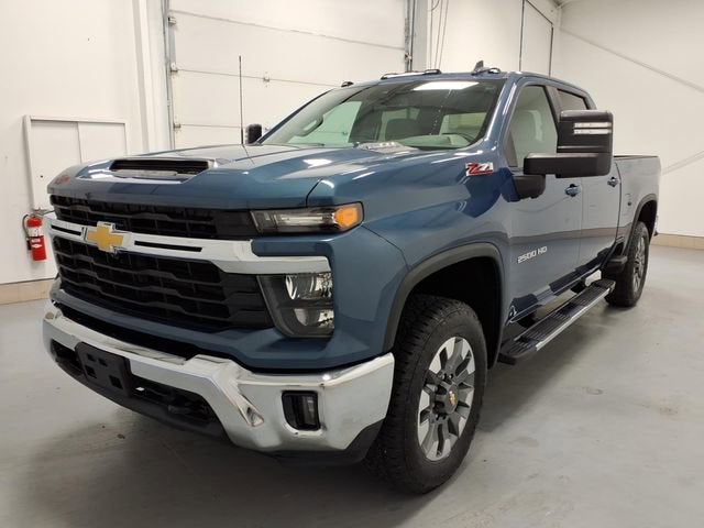 2024 Chevrolet Silverado 2500 HD LT
