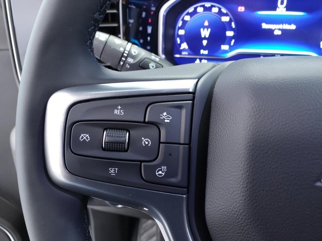 2024 Chevrolet Silverado 2500 HD LTZ