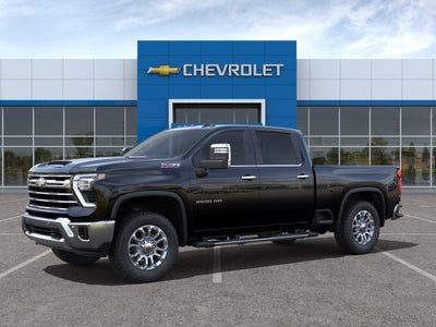 2024 Chevrolet Silverado 2500 HD LTZ