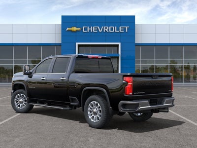 2024 Chevrolet Silverado 2500 HD LTZ