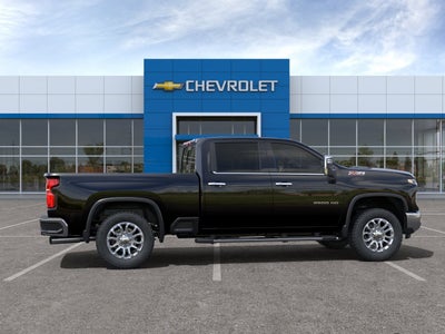 2024 Chevrolet Silverado 2500 HD LTZ