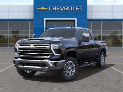 2024 Chevrolet Silverado 2500 HD LTZ