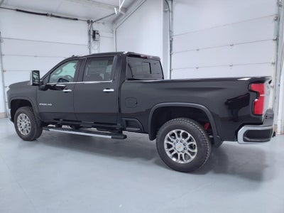 2024 Chevrolet Silverado 2500 HD LTZ
