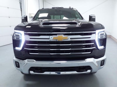 2024 Chevrolet Silverado 2500 HD LTZ