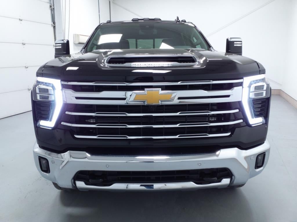 2024 Chevrolet Silverado 2500 HD LTZ