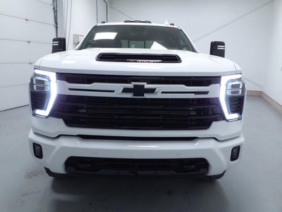 2024 Chevrolet Silverado 2500 HD LTZ