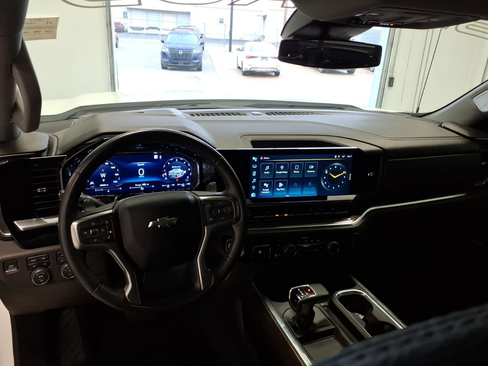 2023 Chevrolet Silverado 1500 RST