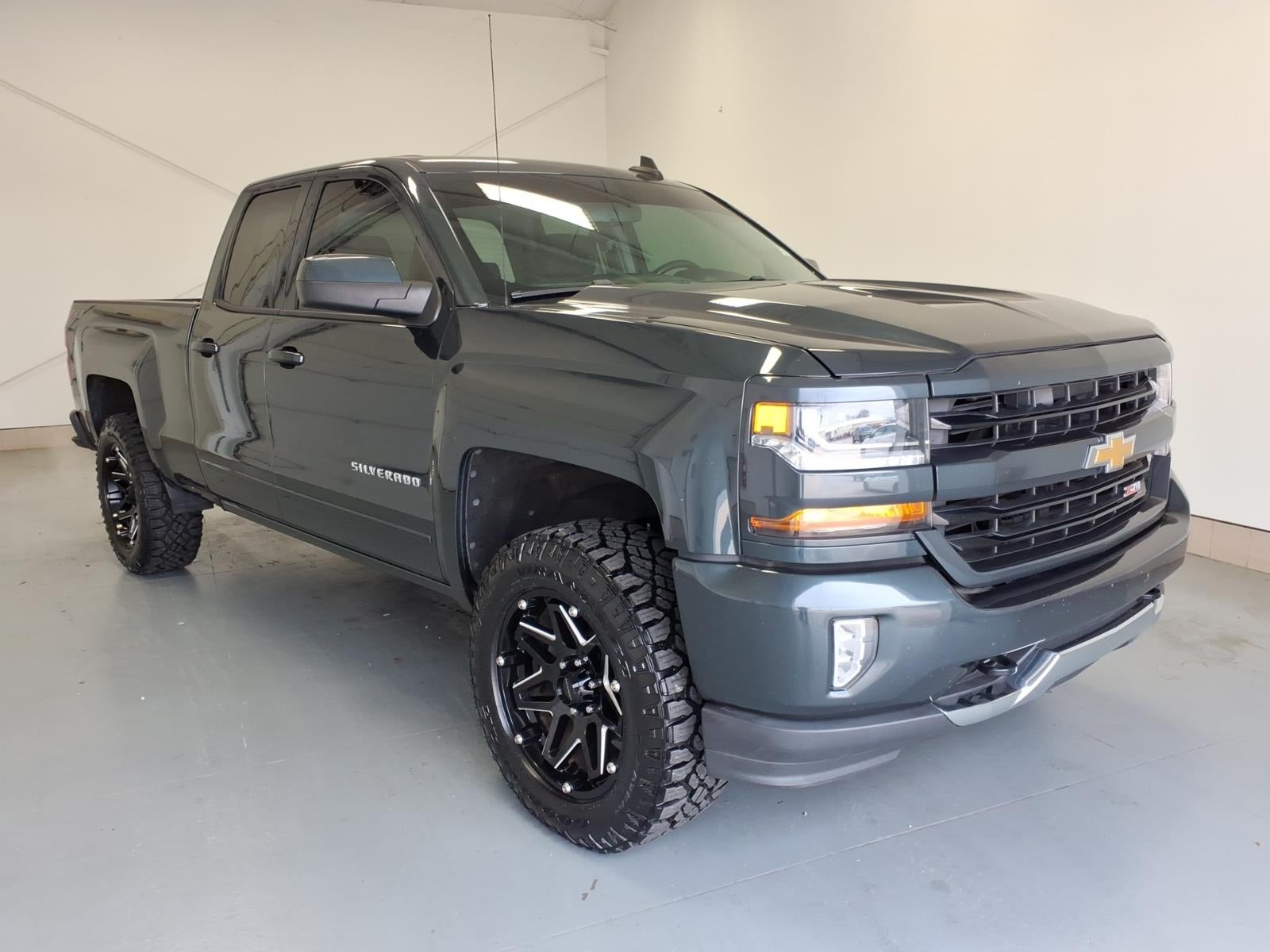 2019 Chevrolet Silverado LD LT
