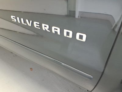 2019 Chevrolet Silverado LD LT