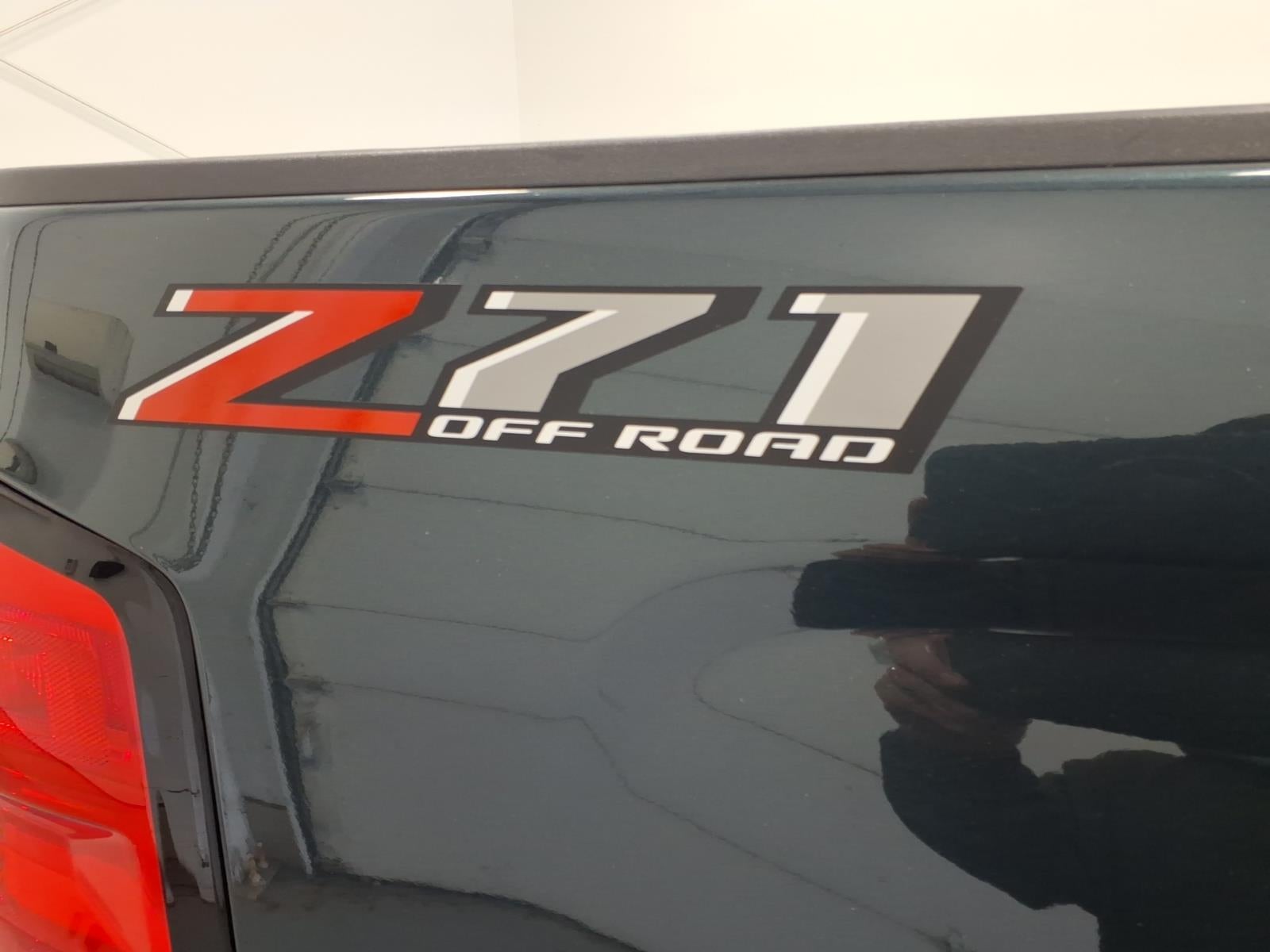 2019 Chevrolet Silverado LD LT