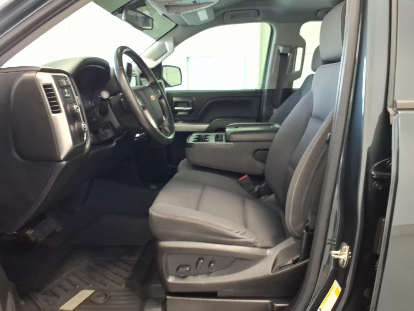 2019 Chevrolet Silverado LD LT