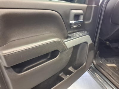 2019 Chevrolet Silverado LD LT