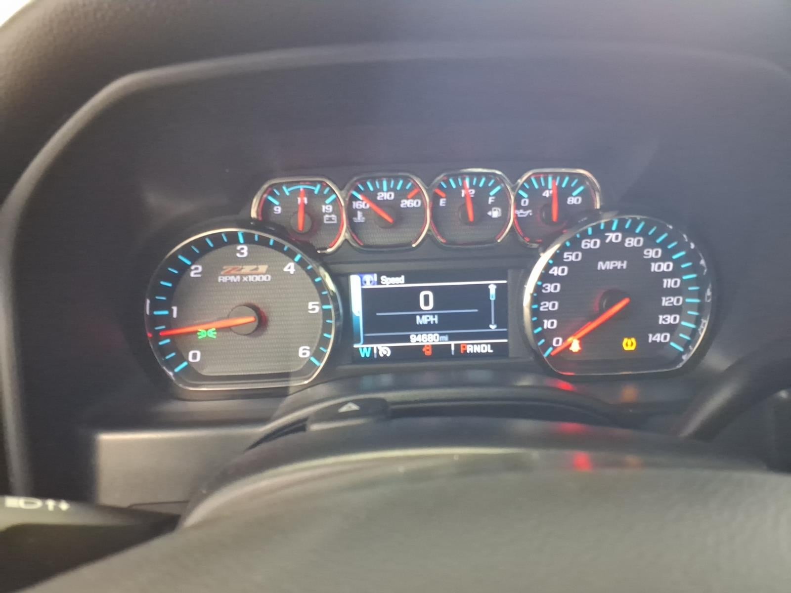 2019 Chevrolet Silverado LD LT