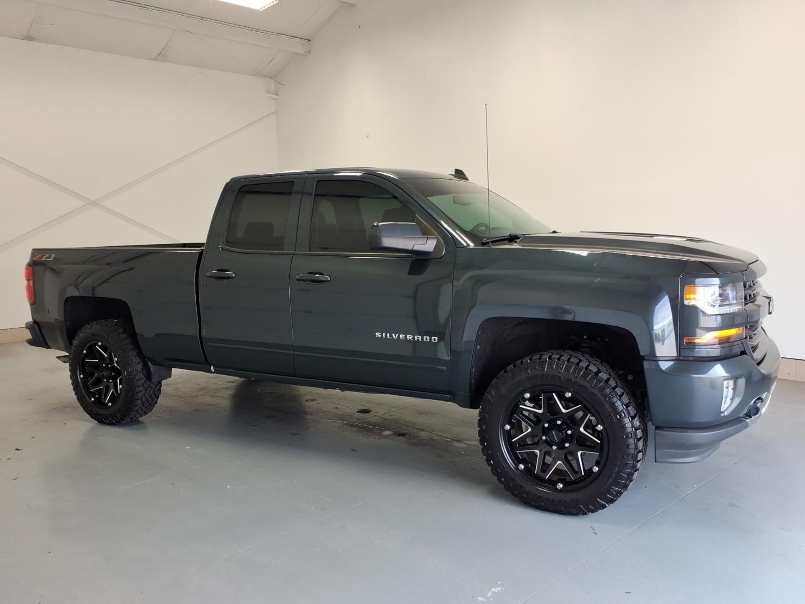 2019 Chevrolet Silverado LD LT
