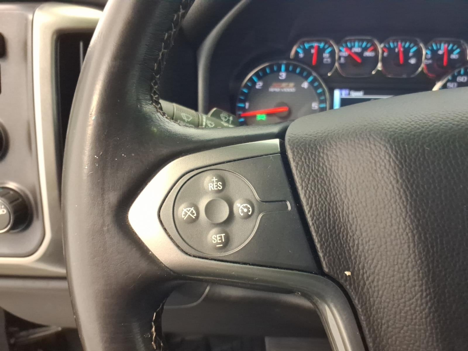 2019 Chevrolet Silverado LD LT