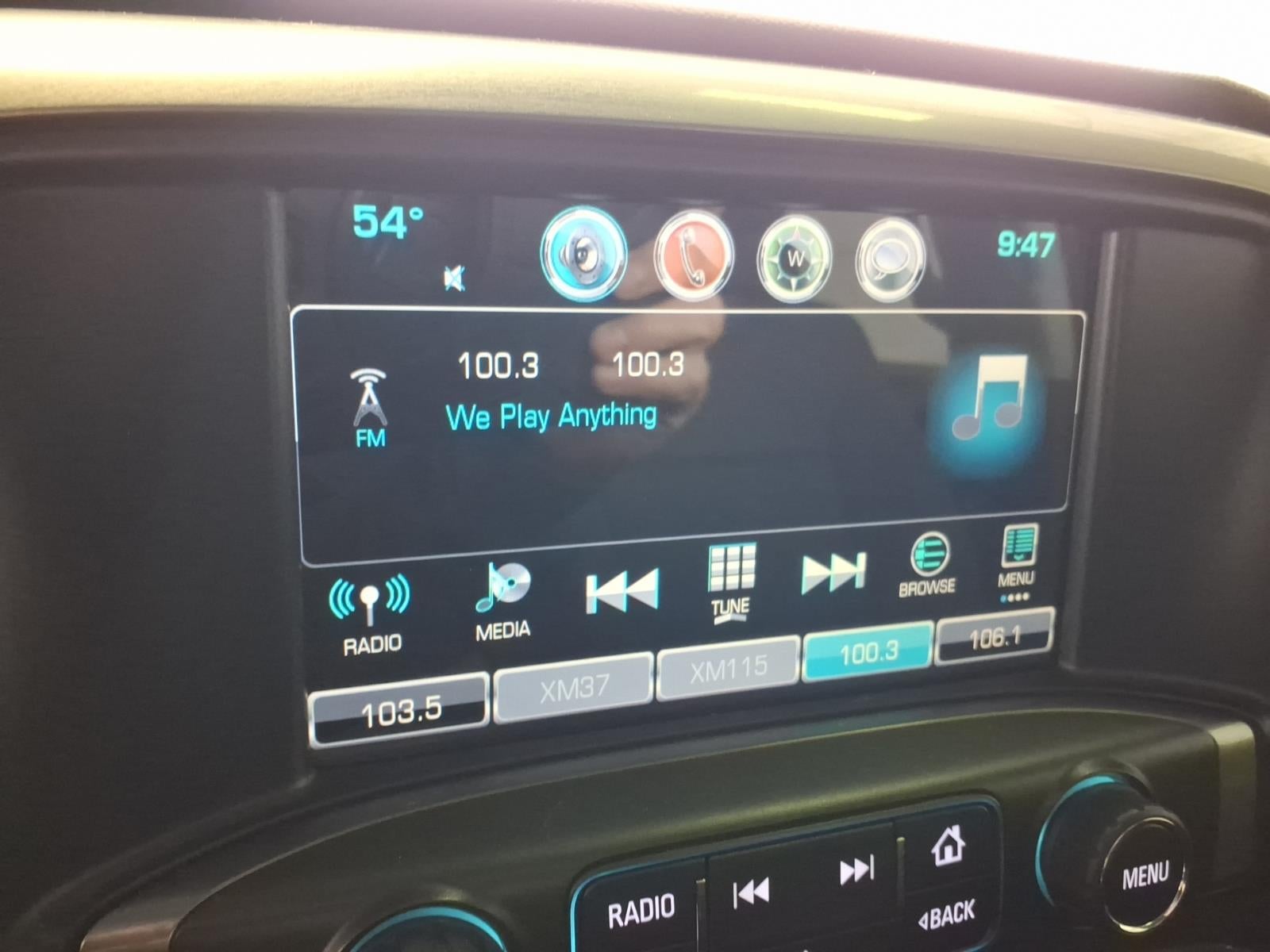 2019 Chevrolet Silverado LD LT