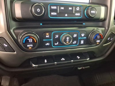 2019 Chevrolet Silverado LD LT