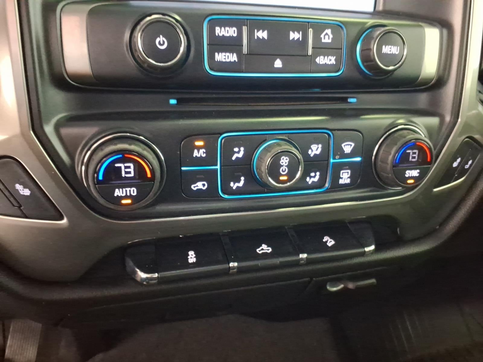 2019 Chevrolet Silverado LD LT