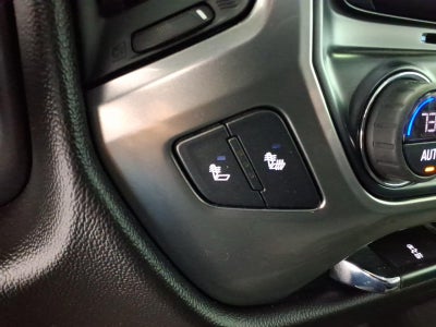 2019 Chevrolet Silverado LD LT