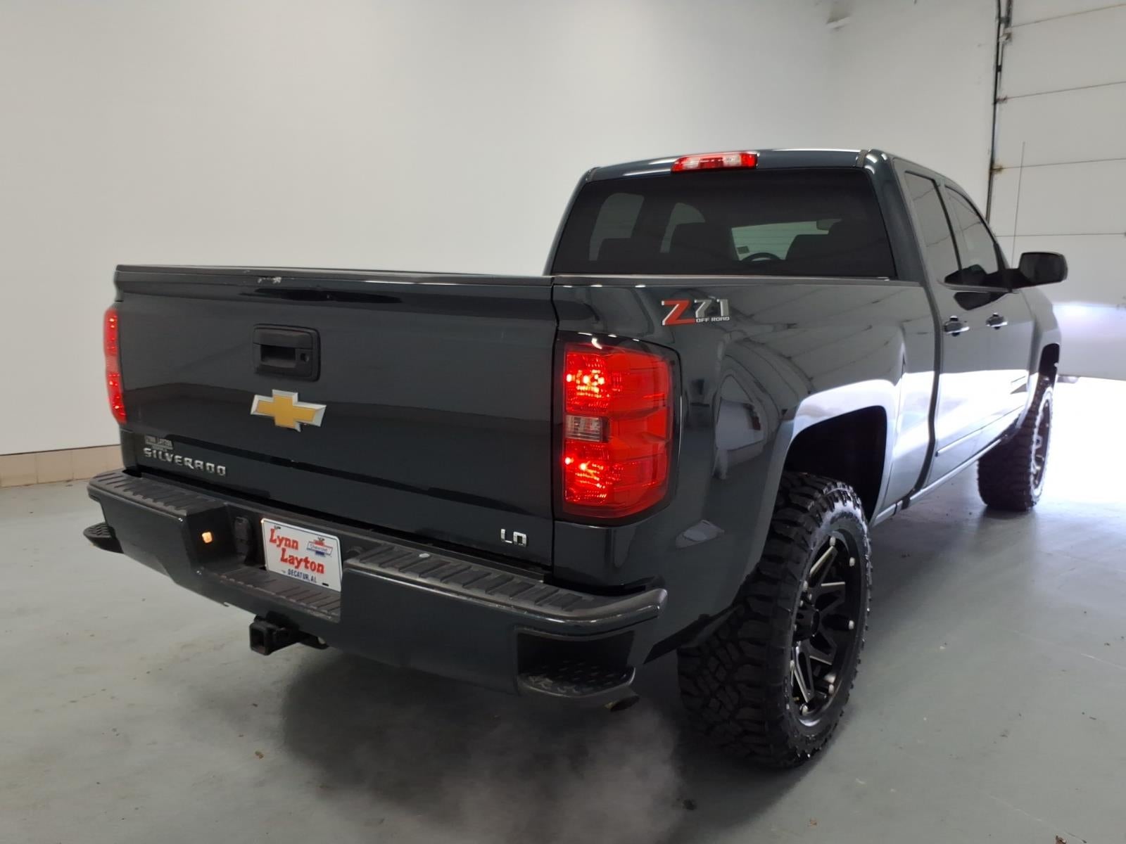 2019 Chevrolet Silverado LD LT