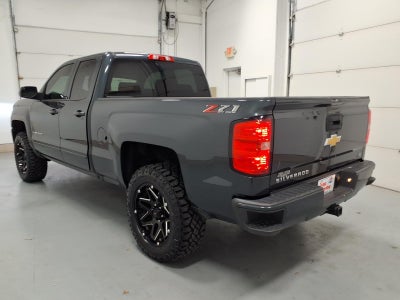 2019 Chevrolet Silverado LD LT