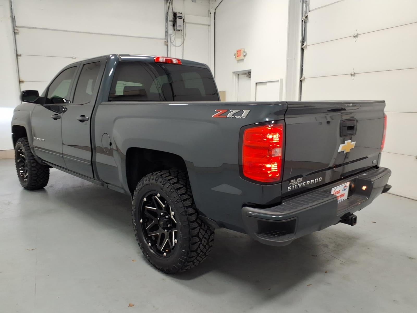 2019 Chevrolet Silverado LD LT