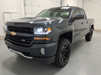 2019 Chevrolet Silverado LD LT