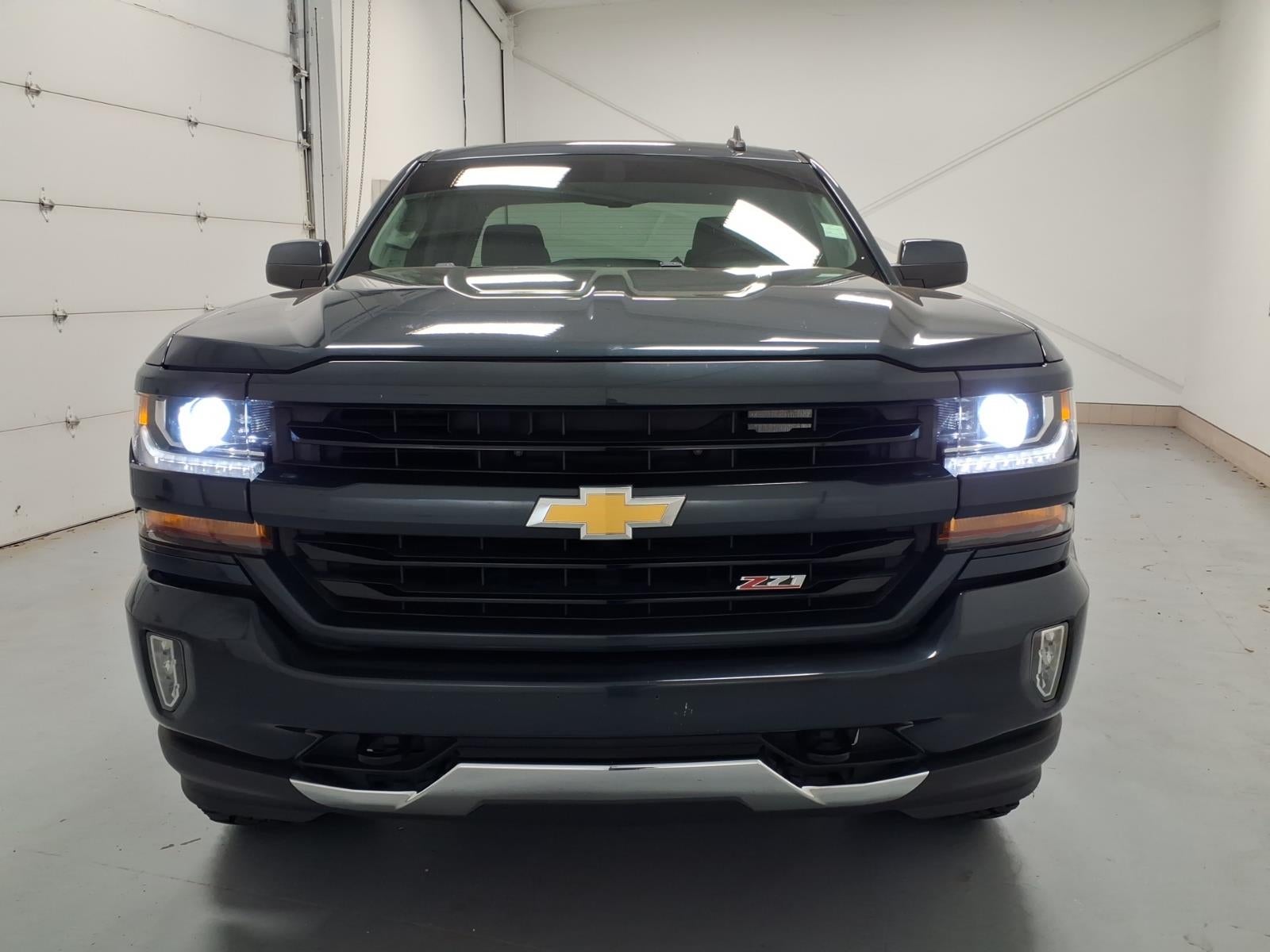 2019 Chevrolet Silverado LD LT