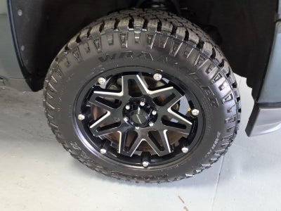 2019 Chevrolet Silverado LD LT