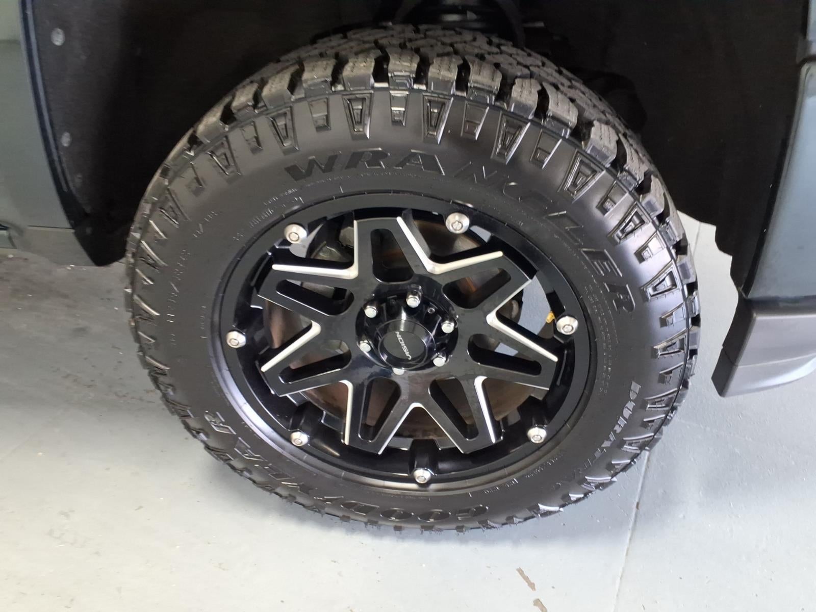 2019 Chevrolet Silverado LD LT