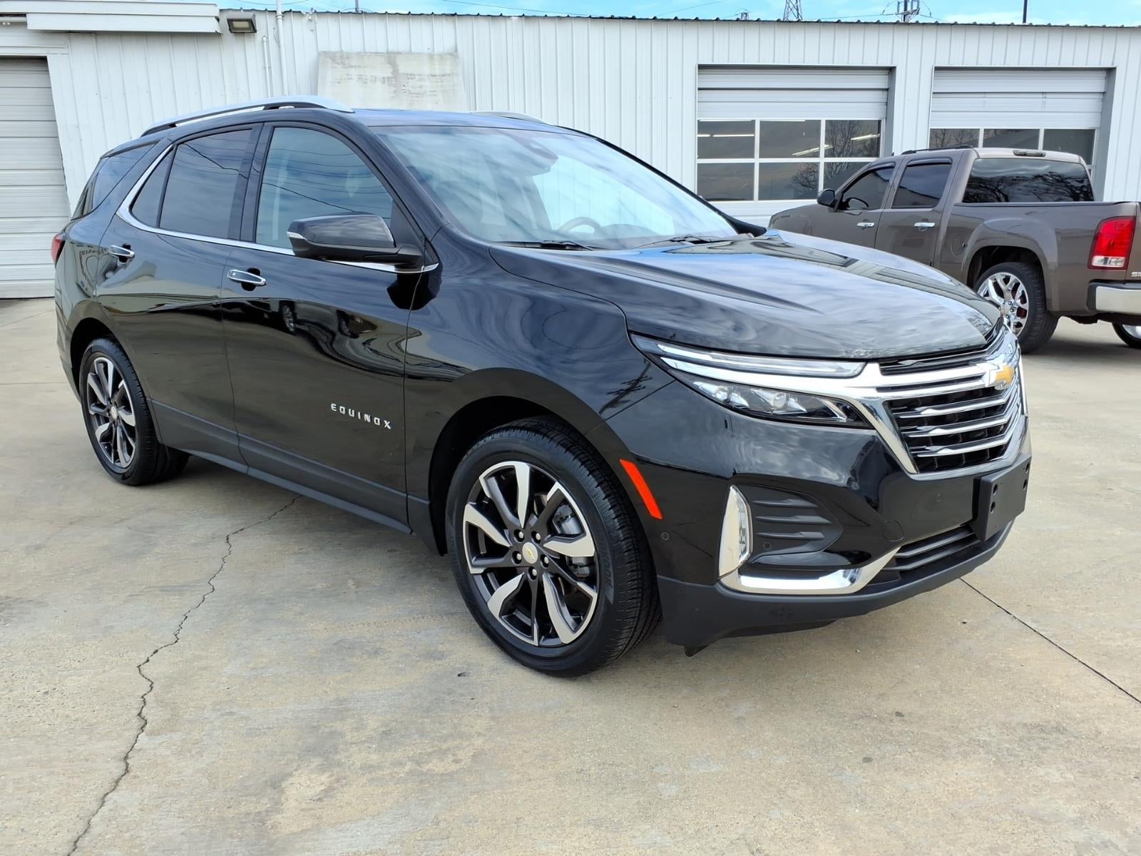 2022 Chevrolet Equinox Premier