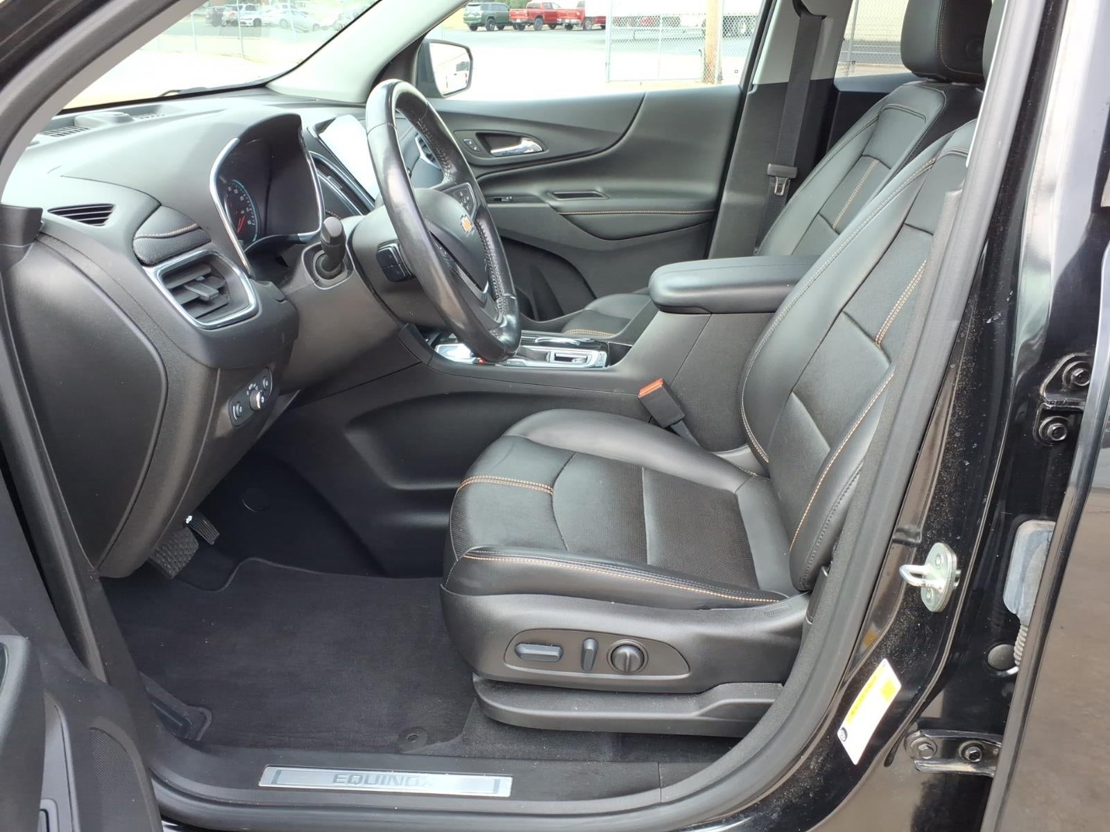 2022 Chevrolet Equinox Premier