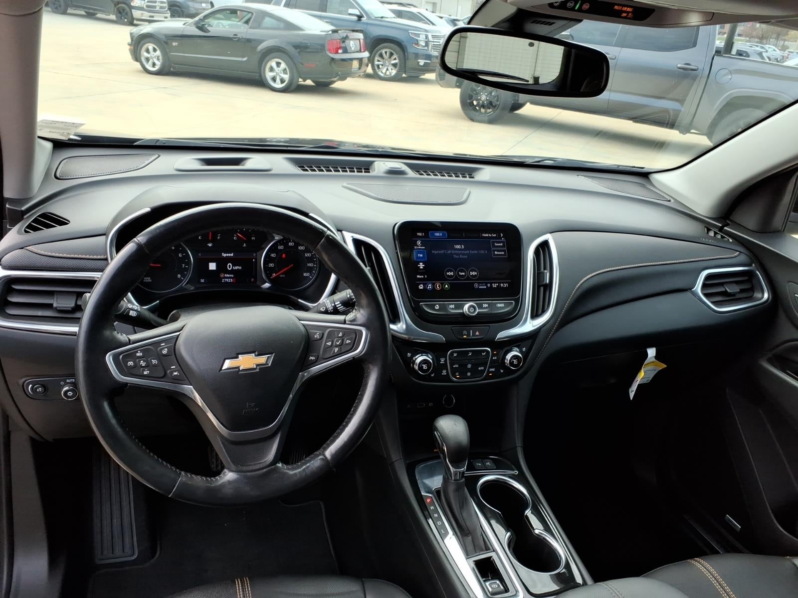 2022 Chevrolet Equinox Premier
