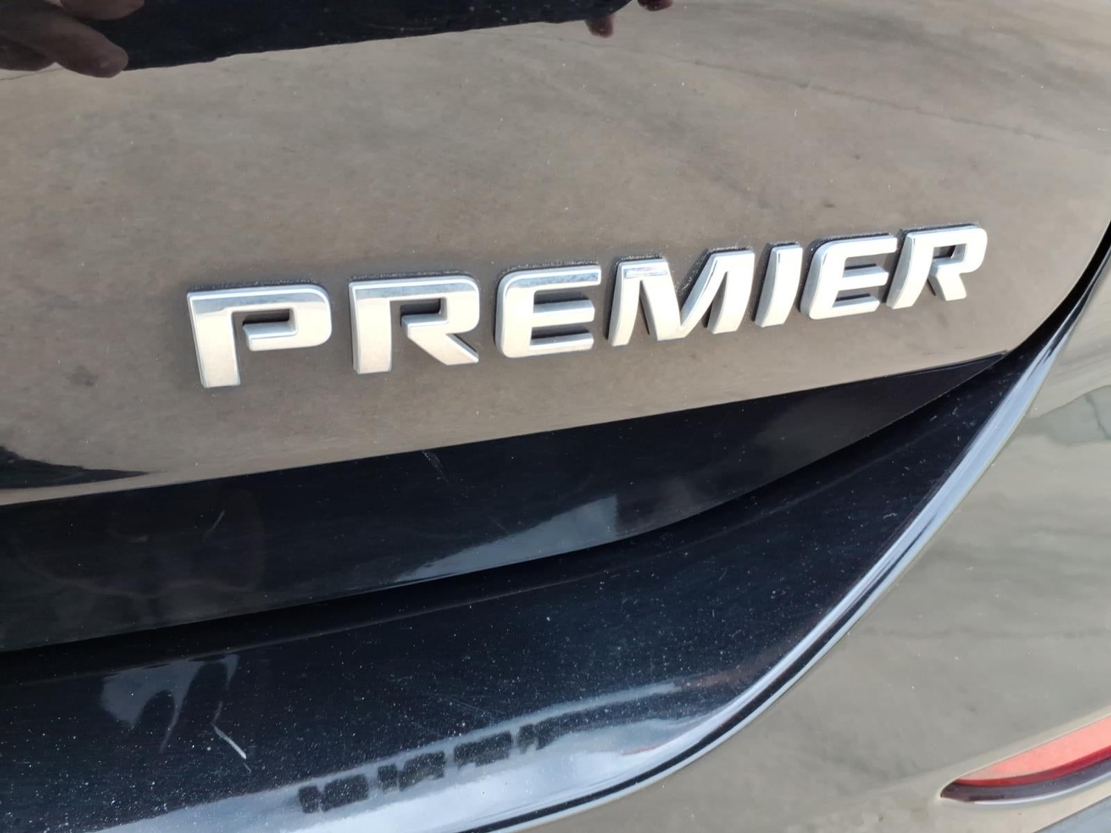 2022 Chevrolet Equinox Premier