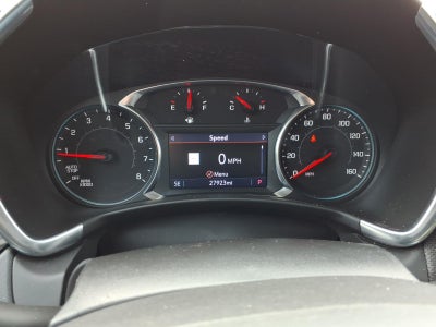 2022 Chevrolet Equinox Premier