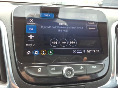 2022 Chevrolet Equinox Premier