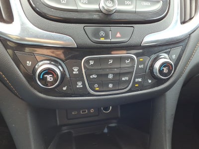 2022 Chevrolet Equinox Premier