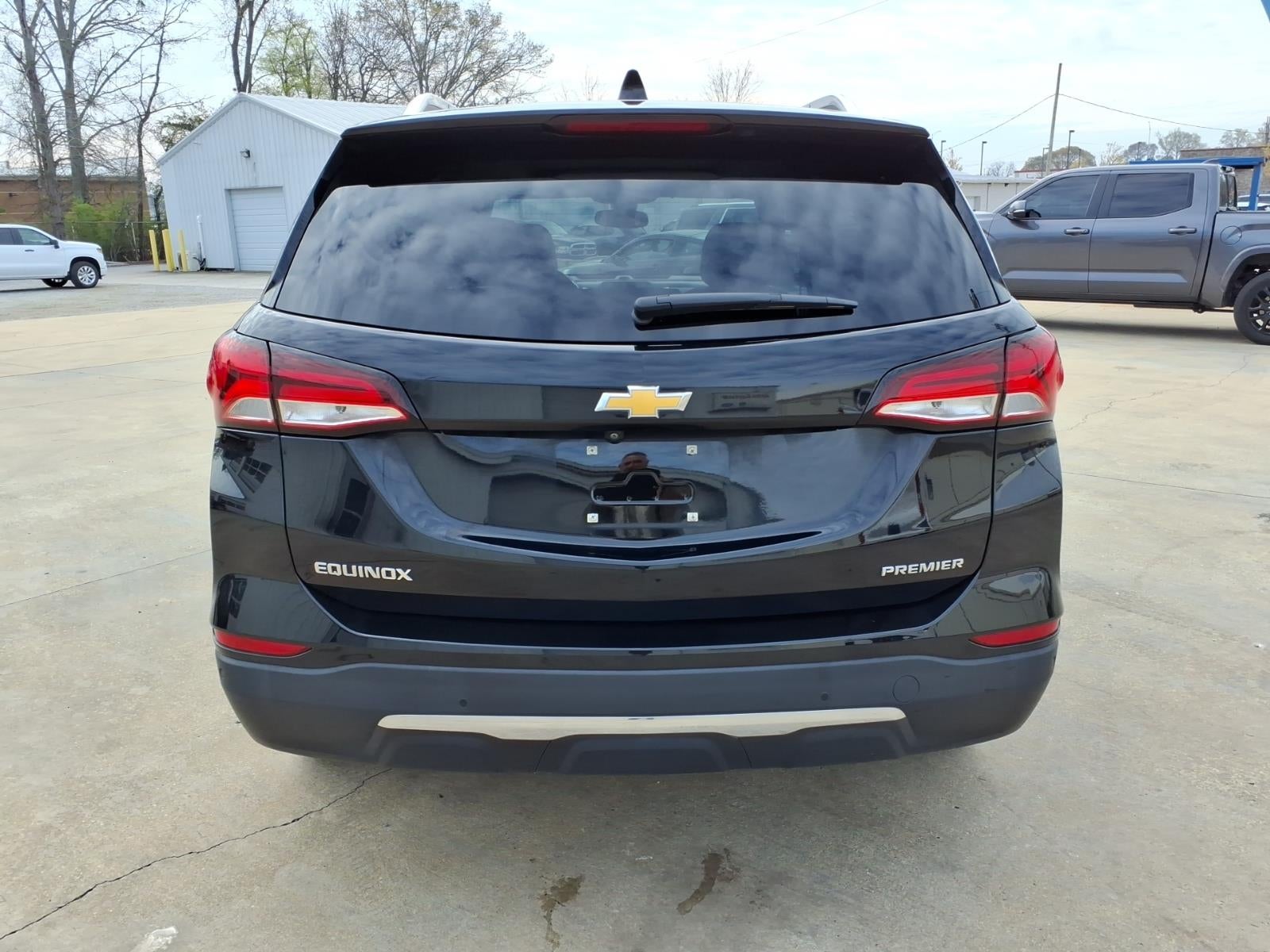 2022 Chevrolet Equinox Premier