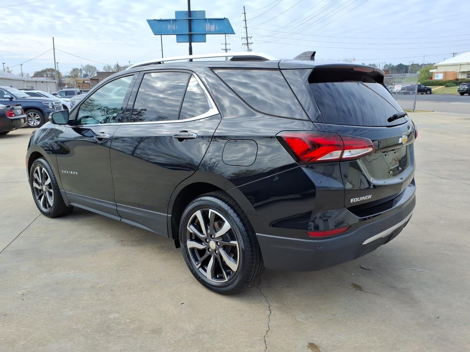 2022 Chevrolet Equinox Premier