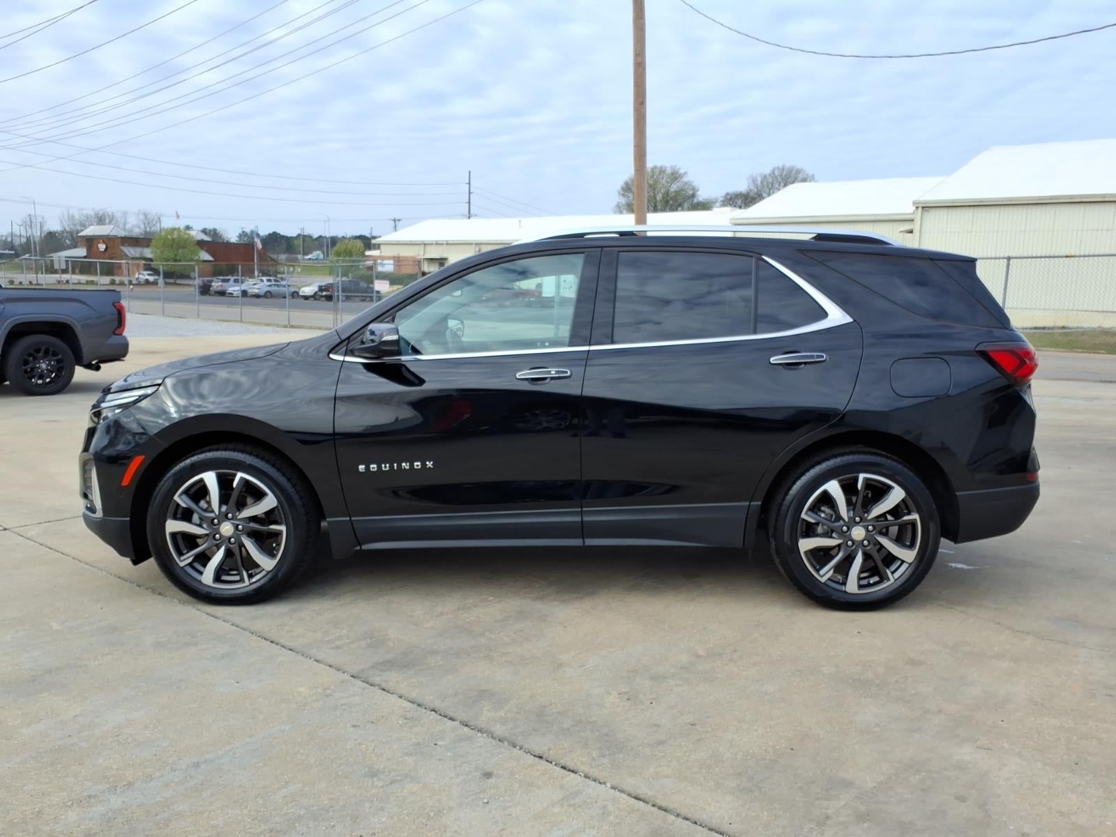2022 Chevrolet Equinox Premier