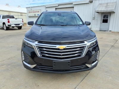 2022 Chevrolet Equinox Premier