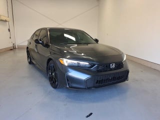 2025 Honda Civic Sedan Sport