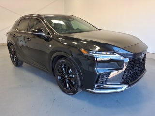 2023 Lexus RX 350 F SPORT Handling