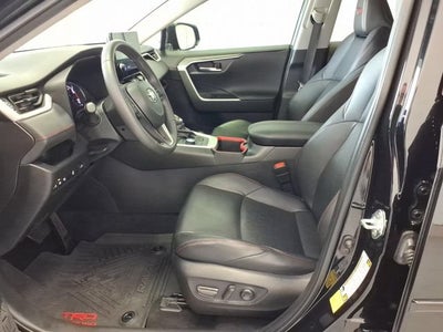 2024 Toyota RAV4 TRD Off Road