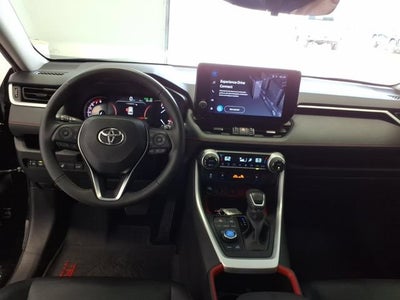 2024 Toyota RAV4 TRD Off Road
