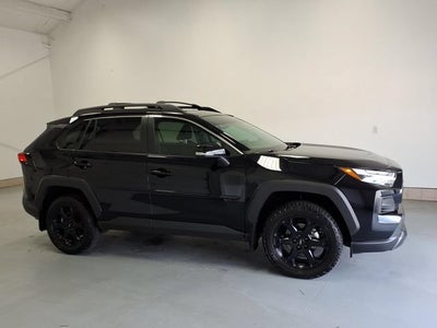 2024 Toyota RAV4 TRD Off Road