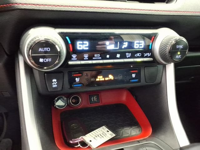 2024 Toyota RAV4 TRD Off Road