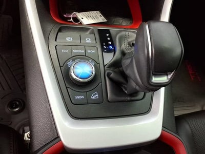 2024 Toyota RAV4 TRD Off Road