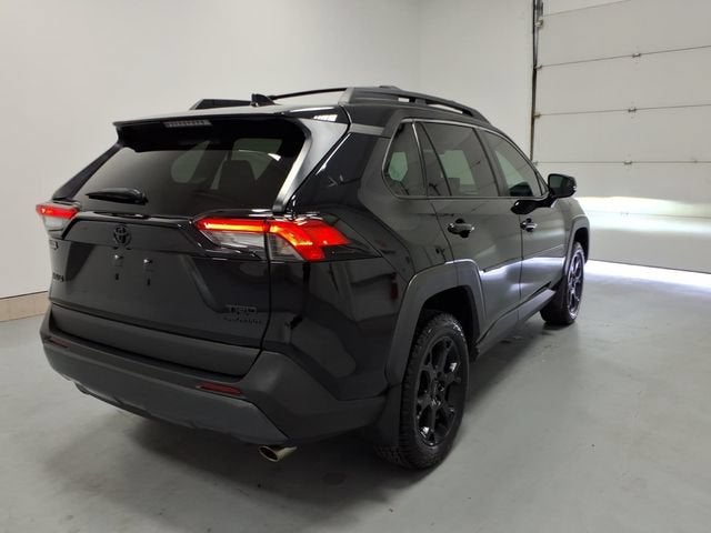 2024 Toyota RAV4 TRD Off Road