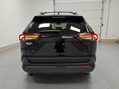 2024 Toyota RAV4 TRD Off Road